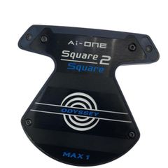 美品！希少 オデッセイ SQUARE2 SQUARE MAX パター 36インチ - メルカリ