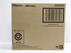 29.【輸送箱未開封】S.H.Figuarts アイアンマン マーク4 -S.H.Figuarts 15th anniversary Ver.- アイアンマン2【併売品】▲