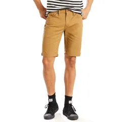 リーバイス メンズ ボトムス ハーフパンツ・ショーツ ショートパンツ Mens Levis 1134 511 SlimFit Cutoff Jean Shorts Carawy