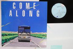 山下達郎　COME ALONG ポスター　B2サイズ 山下達郎 COME ALONG ポスター B2サイズ - メルカリ