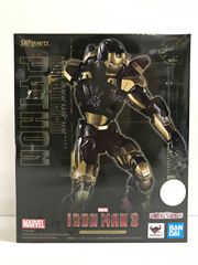 s.h.figuarts marvel アイアンマン マーク20 パイソン - メルカリ