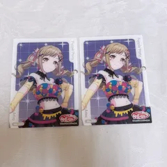 【No.05】 バンドリ 10th コレクションクリア クリアカード 市ヶ谷有咲