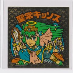 極美品】聖常キッソス/浮世絵ビックリマンシール - メルカリ