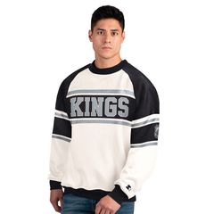 CCM NHL ロサンゼルスキングス ホッケーシャツ Mサイズ 黒 極美品 