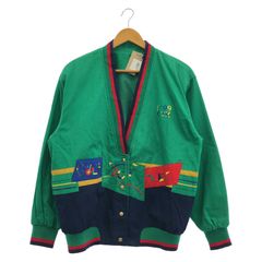 VENTURI F1 カラーブロックZIPスウェットブルゾン - メルカリ