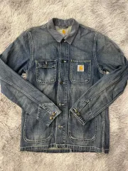 Carhartt カーハート ヴィンテージ デニム ウォーク シャツ ジャケット デニムジャケット