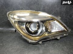 スズキ 純正 DA17W エブリィ ワゴン HID ヘッドライト ヘッドランプ 左 