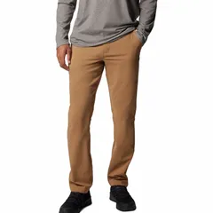 コロンビア メンズ ボトムス カジュアルパンツ Mens Columbia Sage Peak Chino Pants Brown ブラウン