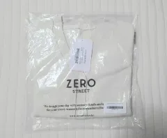 未開封 ZERO 89,000ウォン) アイボリーカーディガン M