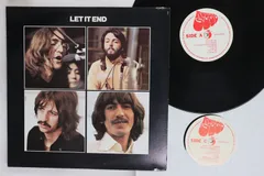 2discs LP Beatles Let It End SAPCOR42 SAPCOR /00520