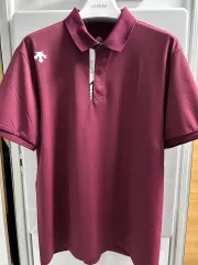 新品) デサント カラーTシャツ L 100