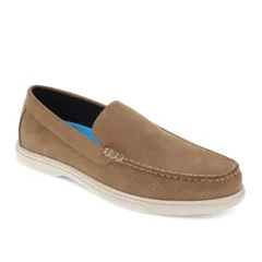 ドッカーズ メンズ シューズ スリッポン・ローファー Dockers Bancroft Mens Loafers Cognac