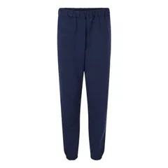 ギルダン メンズ ボトムス カジュアルパンツ スウェットパンツ Gildan Softstyle Midweight Pocket Sweatpants Navy ネイビーのサムネイル