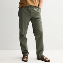 ソノマ メンズ ボトムス カジュアルパンツ Mensonoma Goods For Life Stretch PullOn Pants Olive オリーブのサムネイル