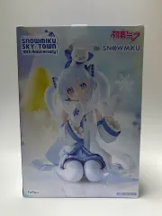 (未開封 正規品) FURYU フリュー スカイトークン 10周年 スノウ 初音ミク フィギュア
