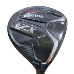 中古】 ダンロップ SRIXON ZX Mk II 7W フェアウェイウッド FW Diamana