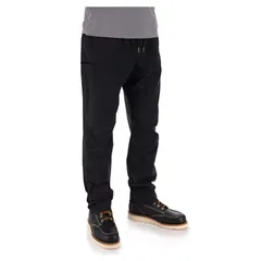ソログッド レディース ボトムス カジュアルパンツ Mens Thorogood Workwear Stretch Utility Pant Black ブラック