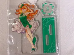 【レア】服部樹里 ヒロインたるもの!～嫌われヒロインと内緒のお仕事～ スペシャルサニーパーティー トレーディングアクリルスタンド