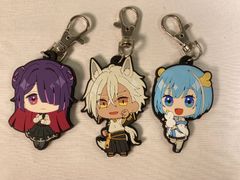 暗殺教室 モーリー限定 ぬいぷりけ mini 潮田渚 ぬいぐるみ マスコット