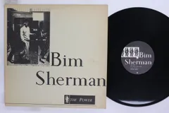 BIM SHERMAN Down In Jamdown UKオリジナル美盤 Bim Sherman – Tribulation - Down In Jamdown 1974 To 1979