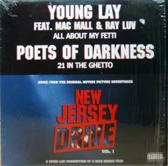 12” Young Lay / Poets Of Darkness All About My Fetti / 21 In The Ghetto TB675 Tommy Boy /00250