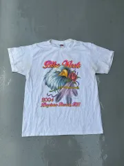 デイトナ Vintage Bike Week Tee