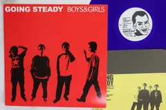 GOING STEADY レコード BOYS & GIRLSアナログLP BOYS & GIRLS - GOING STEADYのアルバム - Apple Music