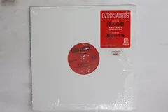 2026年最新】ozrosaurus レコードの人気アイテム - メルカリ