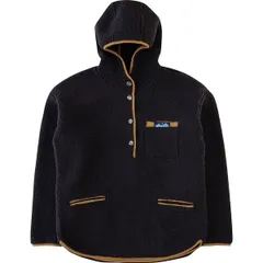 カブー レディース アウター ジャケット・ブルゾン KAVU Roselake Pullover Womens Coffee コーヒーのサムネイル