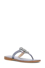 フライ レディース シューズ サンダル ロゴ Frye Taylor Logo Sandal Azulのサムネイル