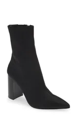 ジェフリー キャンベル レディース シューズ ブーツ・レインブーツ Jeffrey Campbell Siren Bootie Black Neoprene ブラック