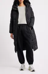 アルファインダストリーズ レディース アウター ジャケット・ブルゾン キルティング パーカー コート Alpha Industriesierra Gen II Quilted Hooded Parkaのサムネイル