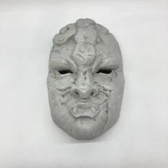【中古】バンダイ 一番くじ ジョジョの奇妙な冒険 PHANTOM BLOOD＆BATTLE TENDENCY F賞 石仮面 本体のみ[97]