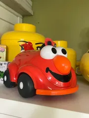 エルモ ポップコーンバケット