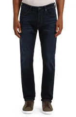 マーヴィ ジーンズ メンズ ボトムス デニムパンツ スリムフィット Mavi Jeans Jake Slim Fit Jeans Deep Brushed Athletic