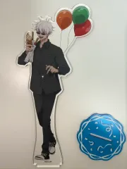 呪術廻戦 五条 悟 ウリ アクリルスタンド