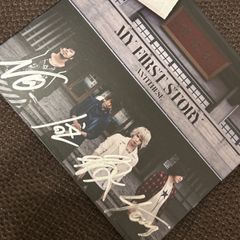 MY FIRST STORY『ANTITHESE』FC盤 直筆サイン入 - メルカリ