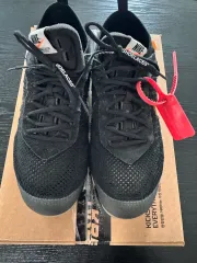 NIKE × オフホワイト ヴェイパーマックス 出品