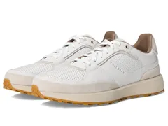 コールハーン メンズ シューズ スニーカー ダウン Cole Haan Grand Crosscourt Downtown Sneakers Optic WhiteSilver LiningIvory ホワイト