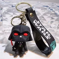 star wars スターウォーズ ダースベイダーver キーホルダー ストラップ