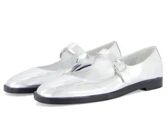 スチュアート ワイツマン レディース シューズ サンダル Stuart Weitzman Loralei Mary Jane Silver シルバーのサムネイル