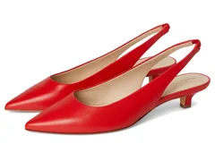マーク・フィッシャー レディース シューズ サンダル Marc Fisher LTD Posey Red Leather レッドのサムネイル