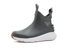 コロンビア メンズ シューズ ブーツ・レインブーツ Columbia Pfg Dry Tortugas CharcoalWhite ホワイト