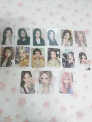 IVE（アイヴ）レイ トレカ まとめ