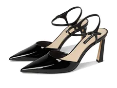 ナインウェスト レディース シューズ ヒール Nine West Dres Black Patent ブラック