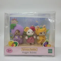 未開封)シルバニアファミリー フルーツ トリオ セット まとめ