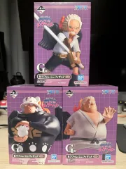 未開封 ONE PIECE 一番くじ SAERA フィギュア