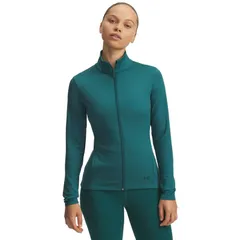 アンダーアーマー レディース アウター ジャケット・ブルゾン Womens Under Armour Motion Jacket Rack Green グリーン