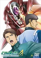[중고] 기동전사 건담 00 세컨드 시즌 5 [DVD]