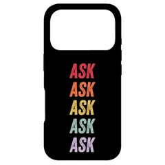 【新品】 質問 スマホケース iPhone 17 Pro 用 0